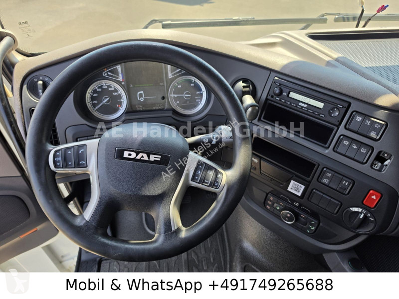 Tracteur DAF XF  SSC BL...