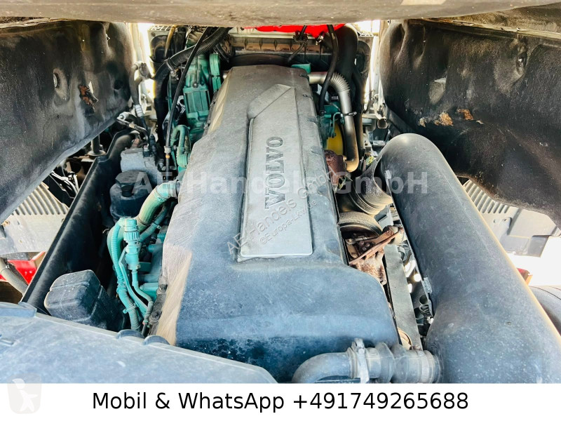 جرار Volvo 500 GlobeXL BL...