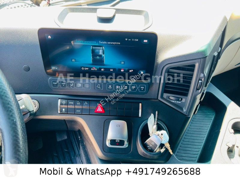 Tracteur Mercedes 1843 L StreamSpace...
