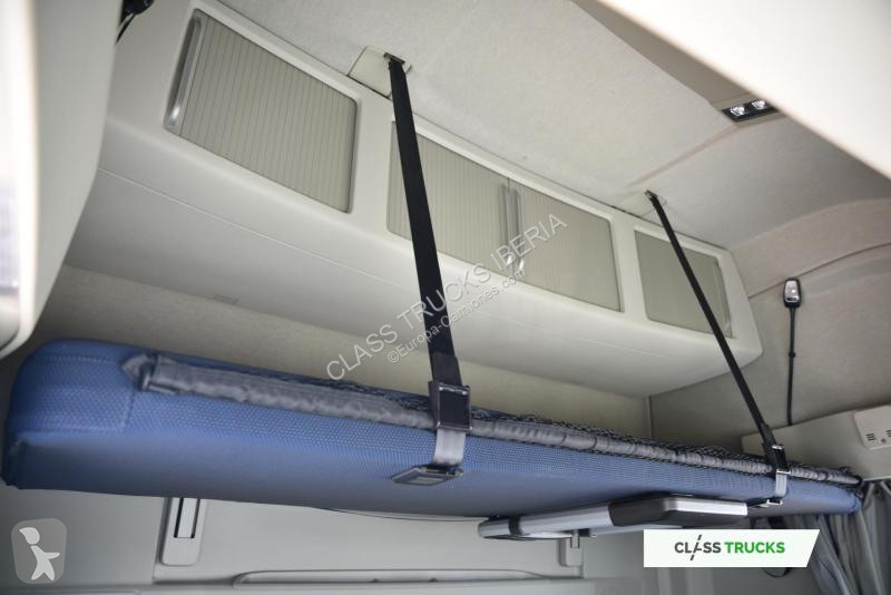 Tracteur Volvo 500 Globetrotter XL Retarder...