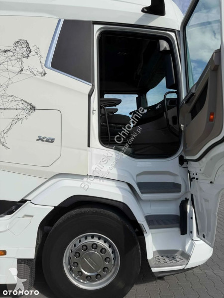 DAF 480 FT STANDARD SALON POLSKA tractor unit