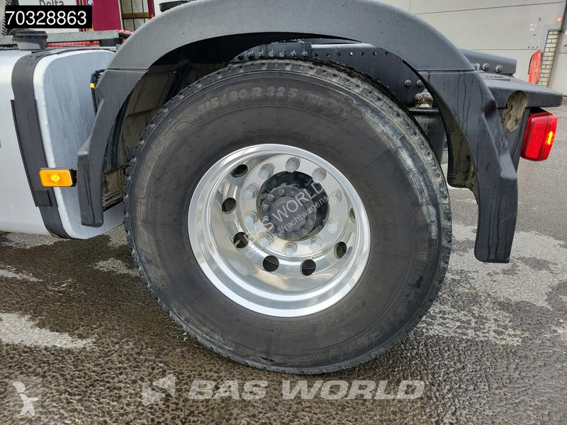 جرار Volvo 500  4X2 Low Roof! Hydraulic Alcoa's