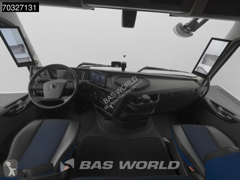 جرار Volvo 500 4X2 XL Aero TC 2x Tanks ACC APK...