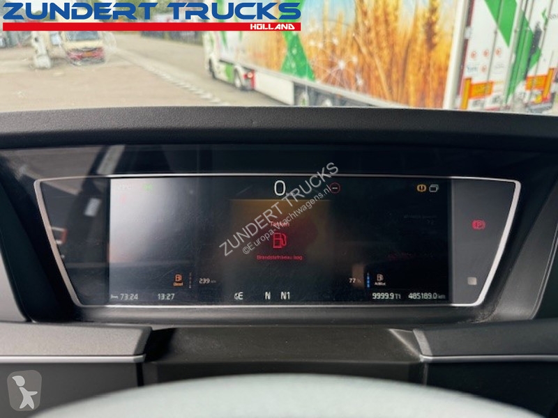 جرار Volvo 500 GLOBETROTTER, 2 TANKS, ALCOA