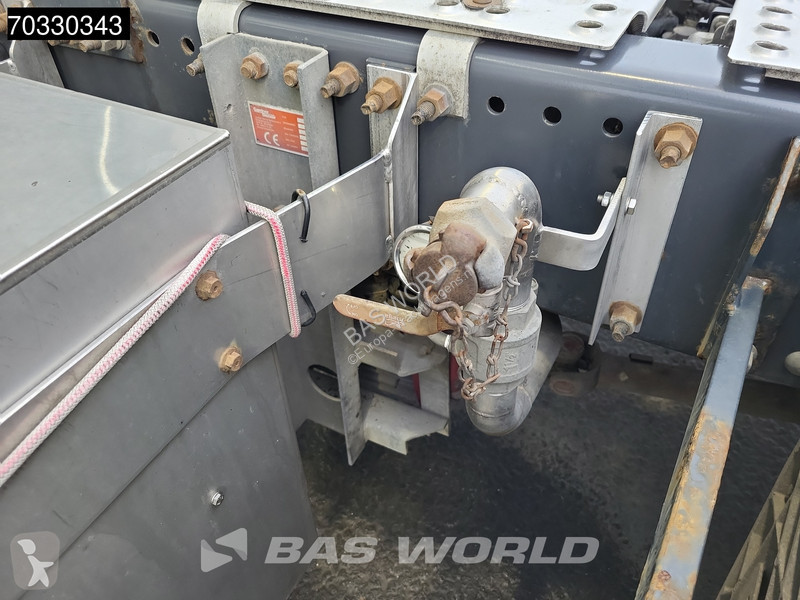 جرار Volvo 420  4X2 ADR Standklima ACC PTO Alcoa's