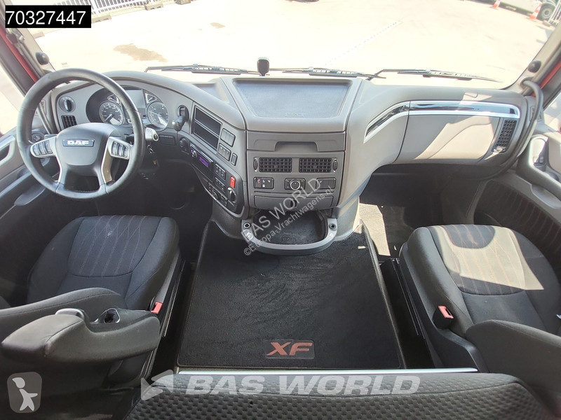 Nyergesvontató DAF 480  4X2 SC NL-Truck APK ACC