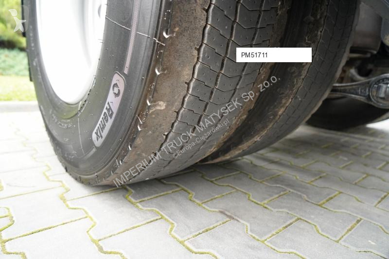 Tratores MAN TGX 18.440