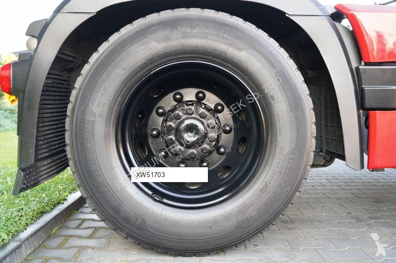 Влекач Mercedes ACTROS 1845 / MP5 / BIG SPACE /...
