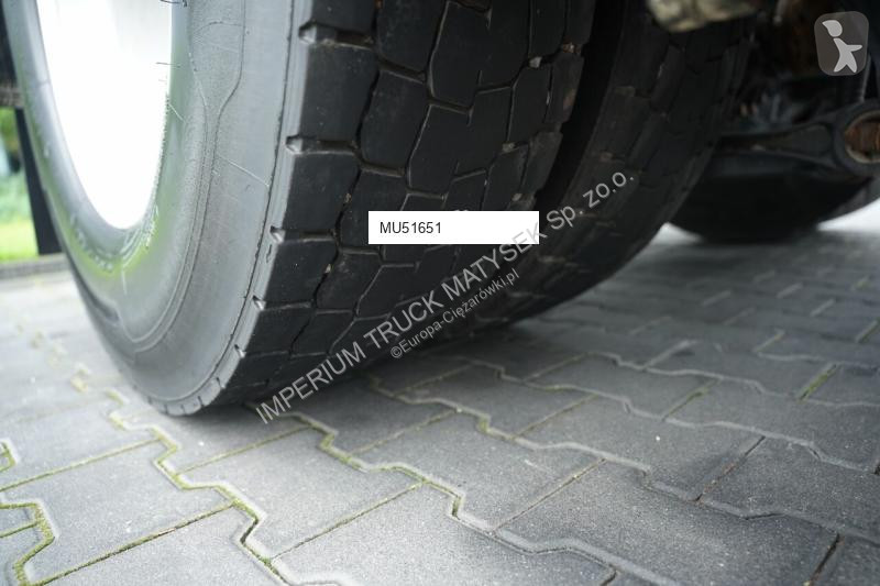 Tracteur Volvo FH 500 / NISKA KABINA / I-SHIFT...