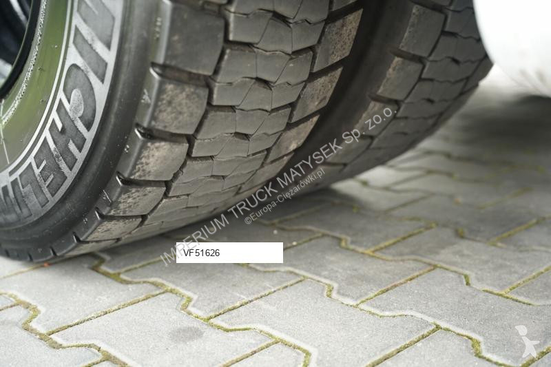 جرار Volvo FH 500 / I-PARK COOL  / I-SHIFT /  Z...