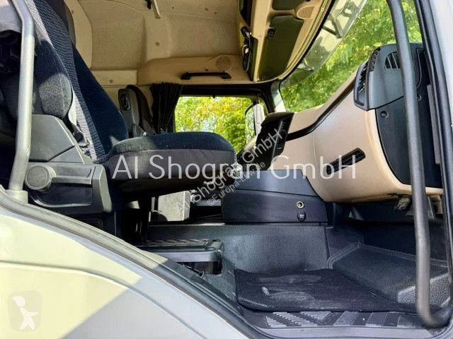 جرار Mercedes 2745 6x2/Kipphydraulik/Lenk +...