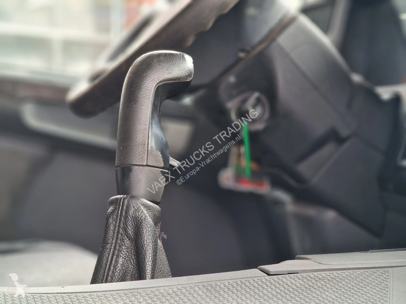 جرار Scania 410 EURO3 - steal / air - manual...
