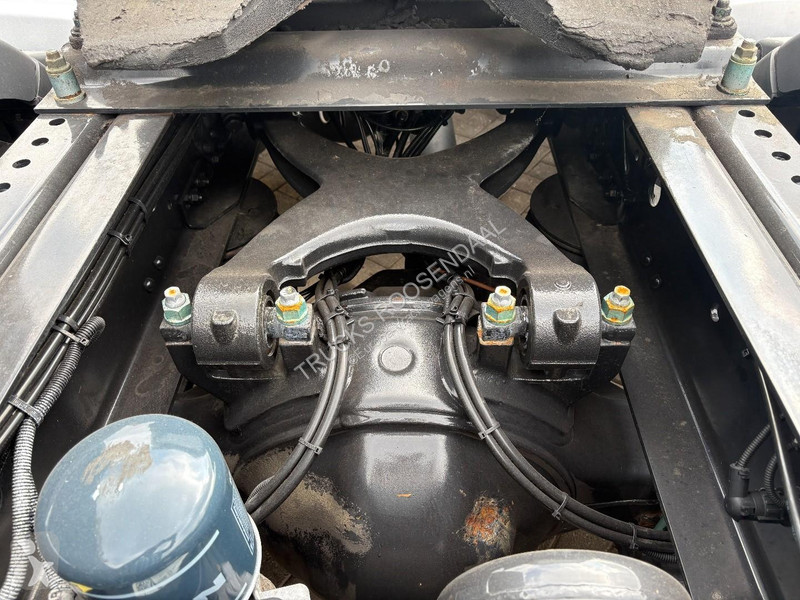 جرار MAN 18,470 + EURO 6 + STANDARD AIR...