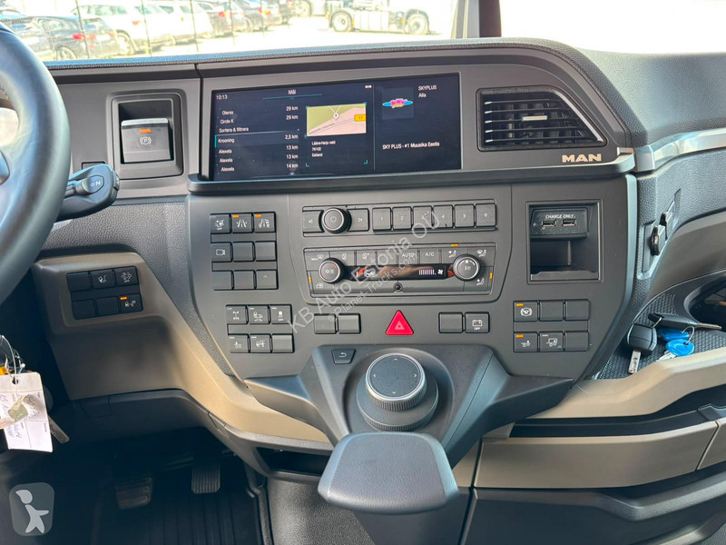 MAN 28.520 6x2 NEW VEHICLE ! / GX CAB /...