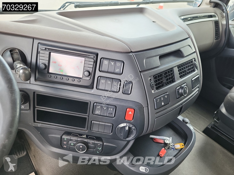 جرار DAF 450 4X2 Hydraulik SCC ACC MX