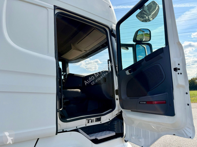 جرار Scania Topline Retarder Klima Euro 6