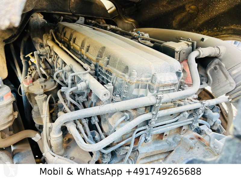 جرار DAF 530 SC BL 4x4 *Retarder/ACC/CAM/LDW/Navi