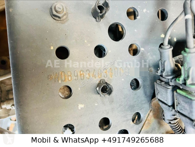 جرار Mercedes IV 1842 L StreamSpace BL...