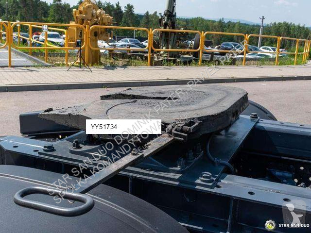 Cap tractor Mercedes PK 20001