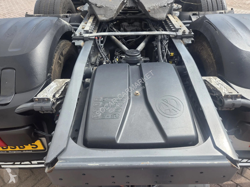 جرار DAF XF  XF , Euro 6, Holland Truck, PTO,...