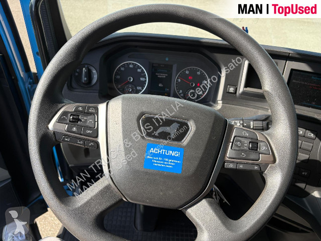 Trekker MAN TGX 18.470 4x2 BL SA