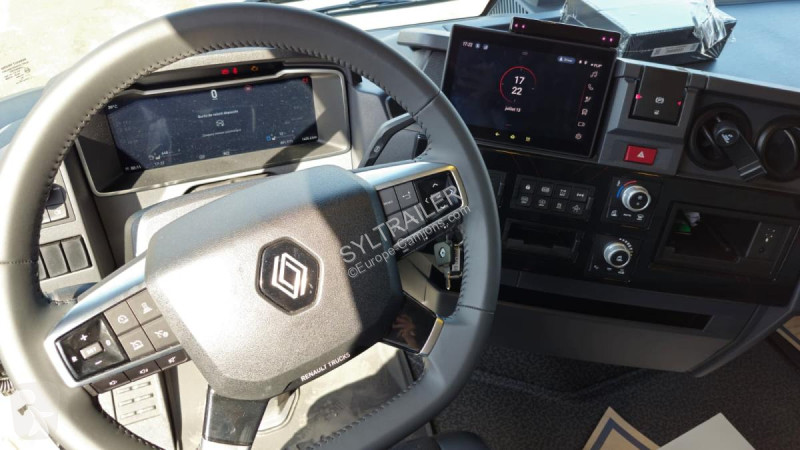 Trattore Stradale Renault  T 520 (LOCATION /...