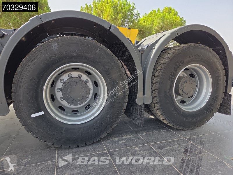 Iveco T-Way 540 6X4 NEW! AT 6x4 Automatic...