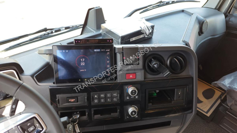 جرار Renault  T 520 (LOCATION / RENT / EN...