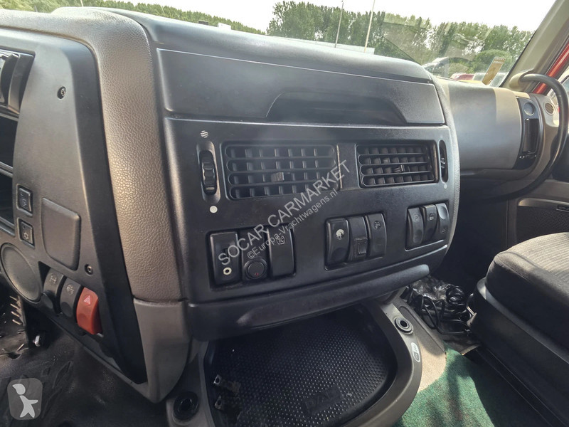 جرار DAF 105460 ATE, Euro 5, Manual Gear