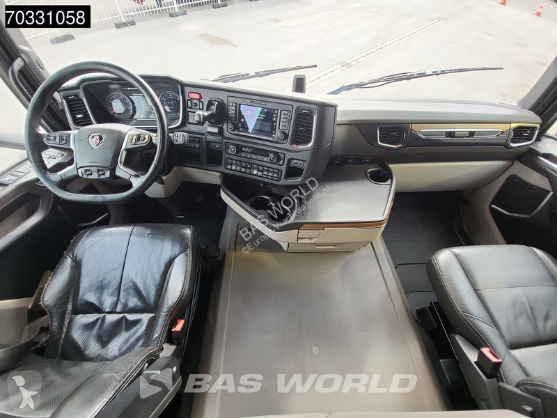 جرار Scania R500 R 6X2 WB315! Retarder N-Truck...