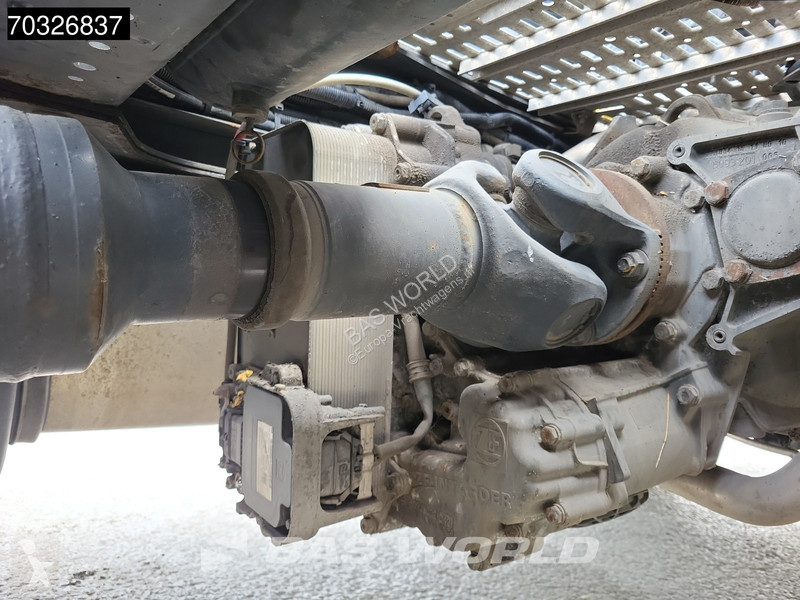 جرار DAF 510 4X2 Retarder SSC 2x Tanks...