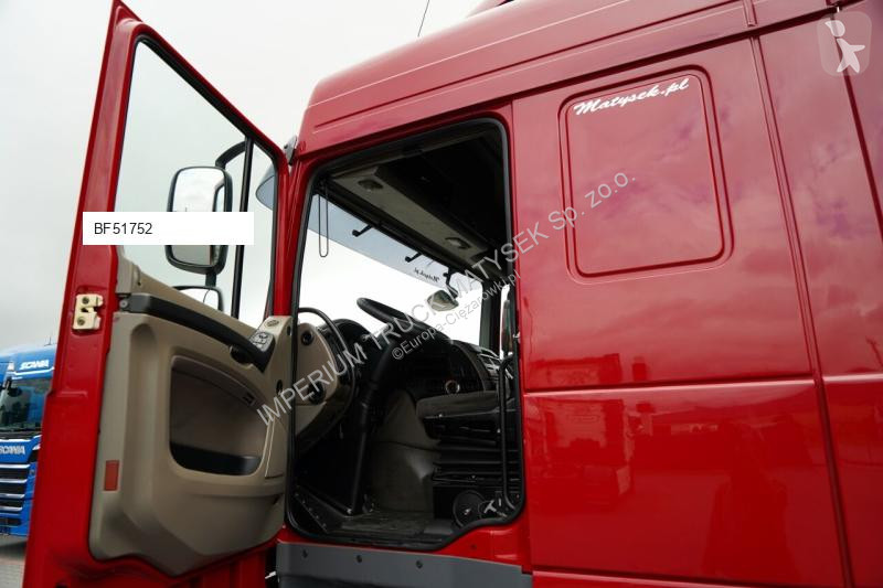 جرار DAF XF / 105. 460 / EURO 5 / SPACE CAB /...