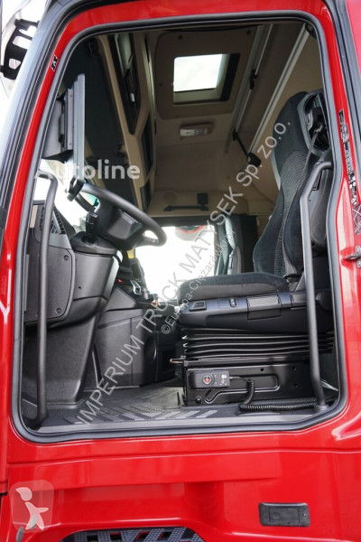 Trekker Mercedes ACTROS 1845 MP5