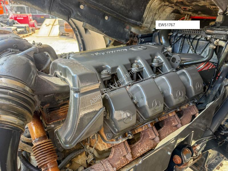 Cabeza tractora Mercedes 3351 MP3