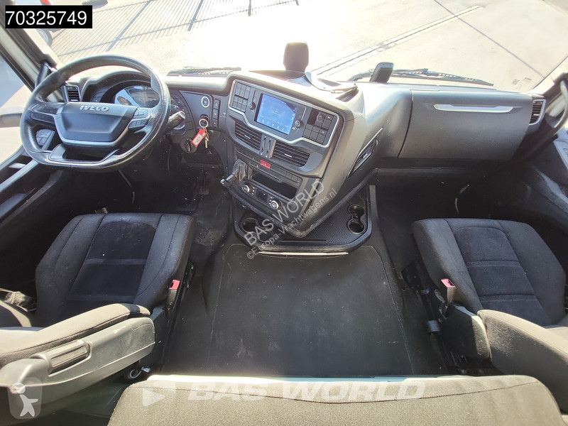 Trekker Iveco S-Way 510 4X2 2xTanks Standklima...