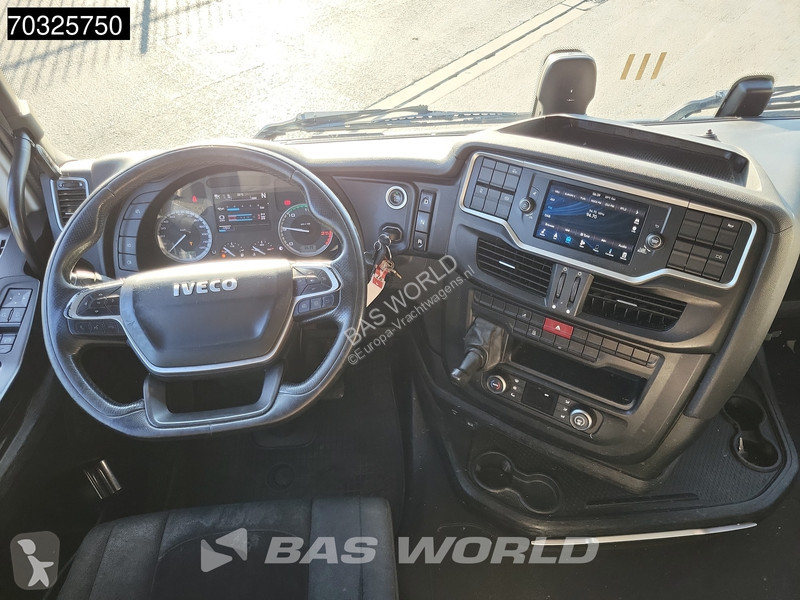 Iveco S-Way 510 4X2 2xTanks Standklima ACC Navi...