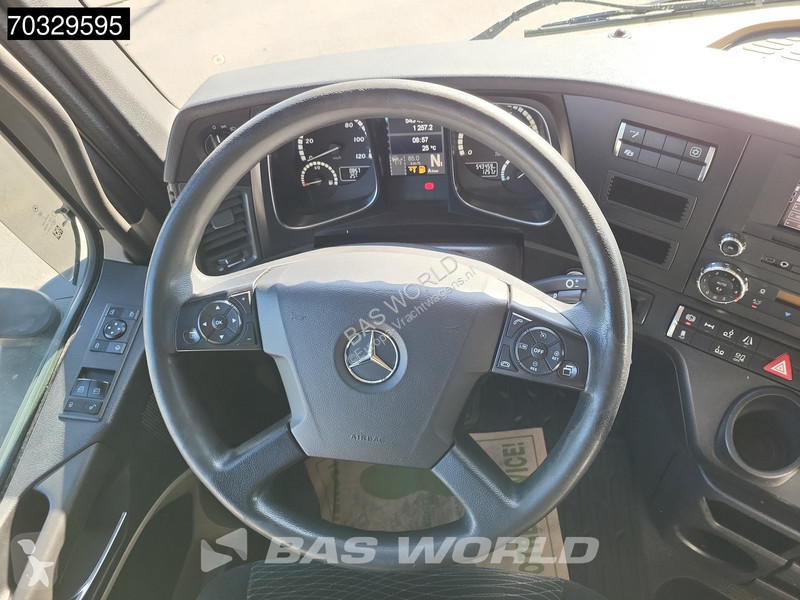 جرار Mercedes 2443 6X2 BigSpace Retarder...