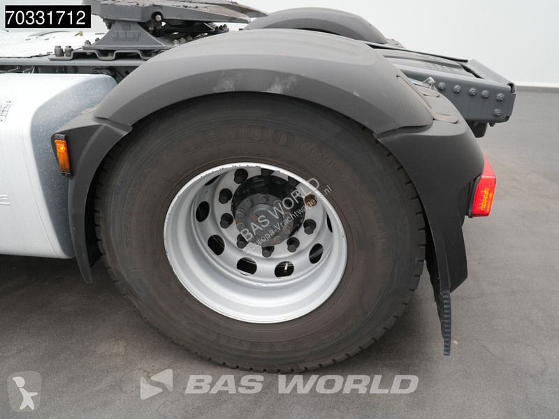 Tahač DAF 480  4X2 2x Tanks Navi ACC 70% Tyres