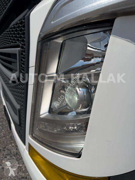 جرار Volvo 460 Globet. XL ADR Euro 6d Voith...
