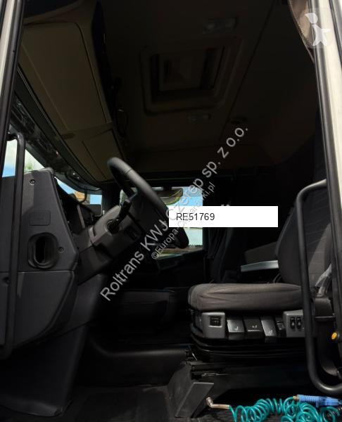 جرار Scania R 410