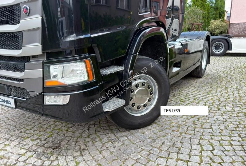 جرار Scania R 500