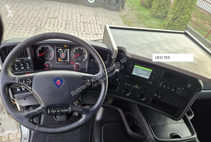 جرار Scania R 410