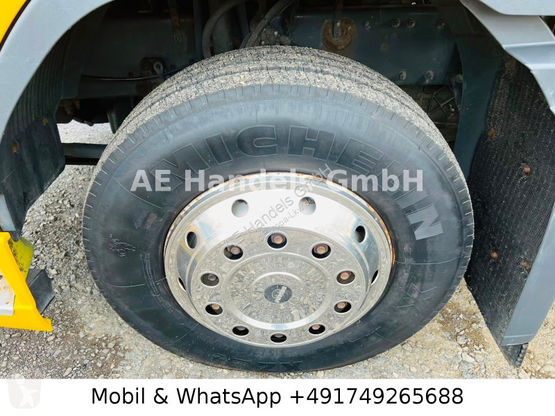 جرار Volvo FH 460 Globe XL BL 4x2...
