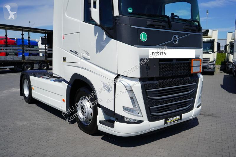 Тягач Volvo FH / 500 / XL / EURO 6 / ACC /...