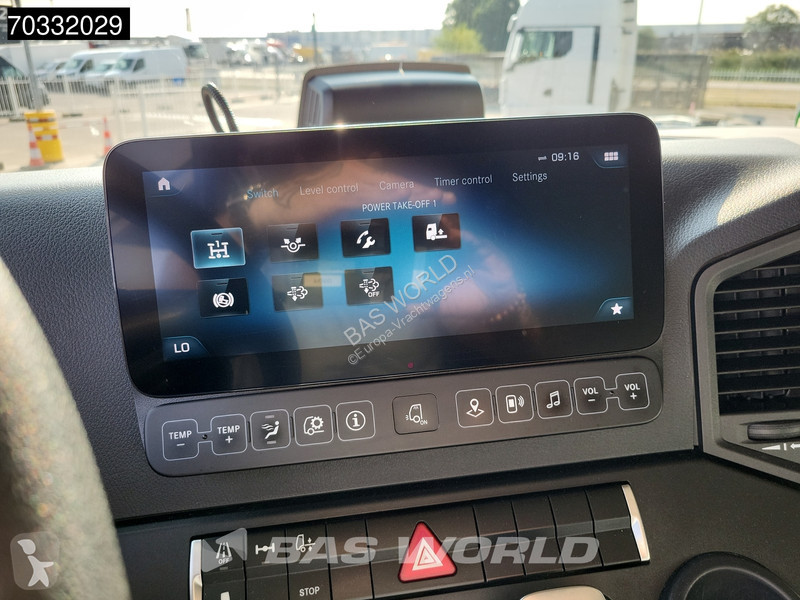 جرار Mercedes 1846 4X2 BigSpace Retarder...