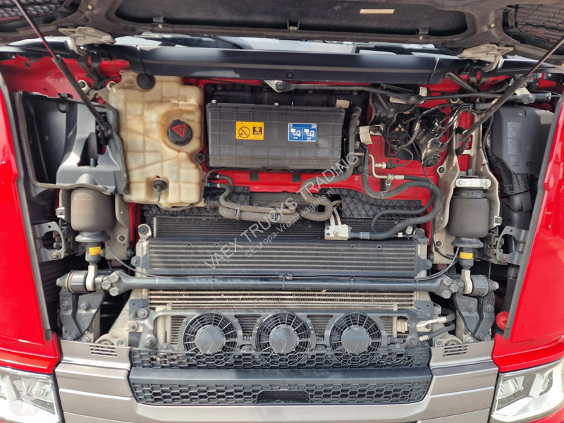 جرار Scania R500 NS - retarder - 4x2 - steel /...