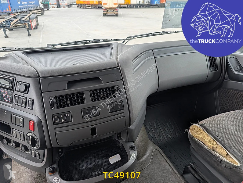 جرار DAF 510