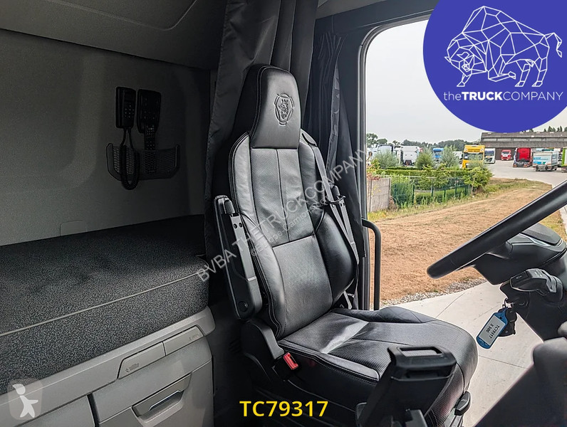 جرار Scania 500