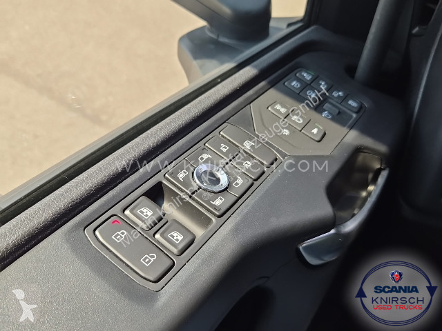 جرار Scania S 500 A4x2NB Retarder Full Air