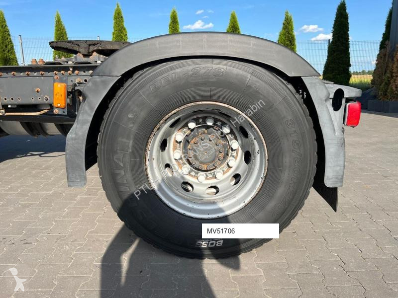 Влекач Renault 460 DXI/ 2013/ NISKI PRZEBIEG/...